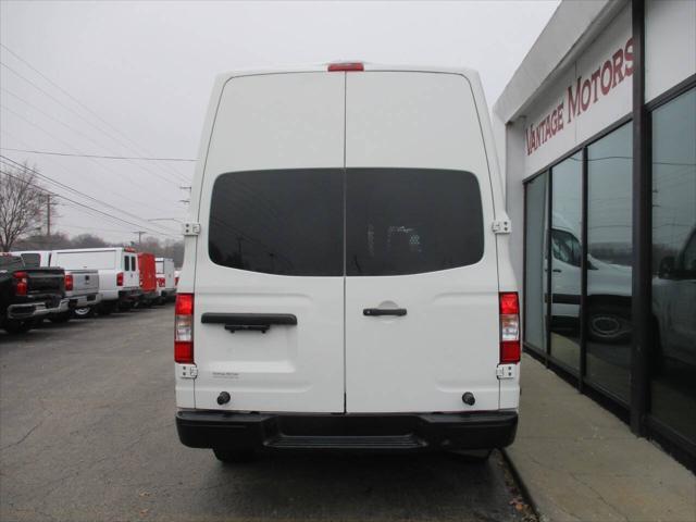 used 2013 Nissan NV Cargo NV1500 car, priced at $12,995