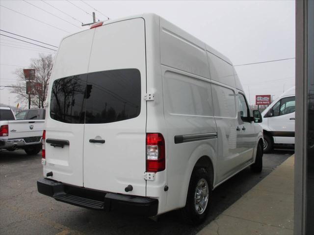 used 2013 Nissan NV Cargo NV1500 car, priced at $12,995