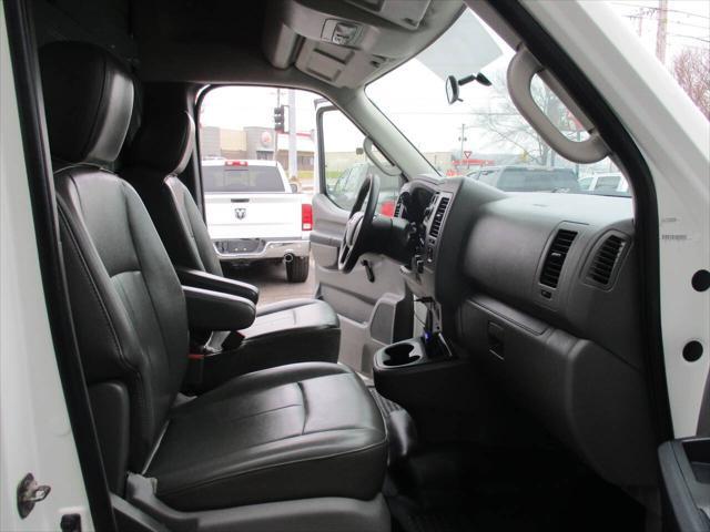 used 2013 Nissan NV Cargo NV1500 car, priced at $12,995