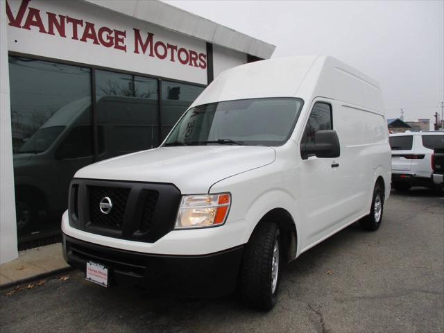 used 2013 Nissan NV Cargo NV1500 car, priced at $12,995