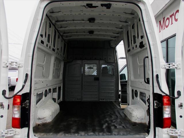 used 2013 Nissan NV Cargo NV1500 car, priced at $12,995