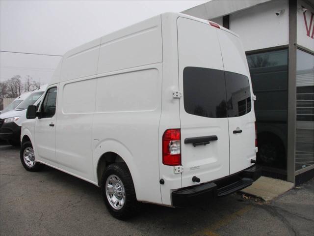 used 2013 Nissan NV Cargo NV1500 car, priced at $12,995