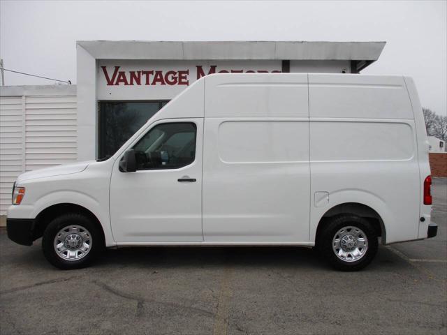 used 2013 Nissan NV Cargo NV1500 car, priced at $12,995