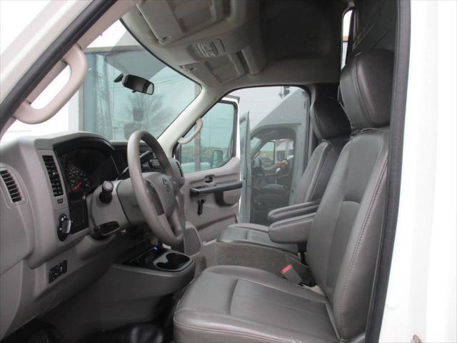 used 2013 Nissan NV Cargo NV1500 car, priced at $12,995