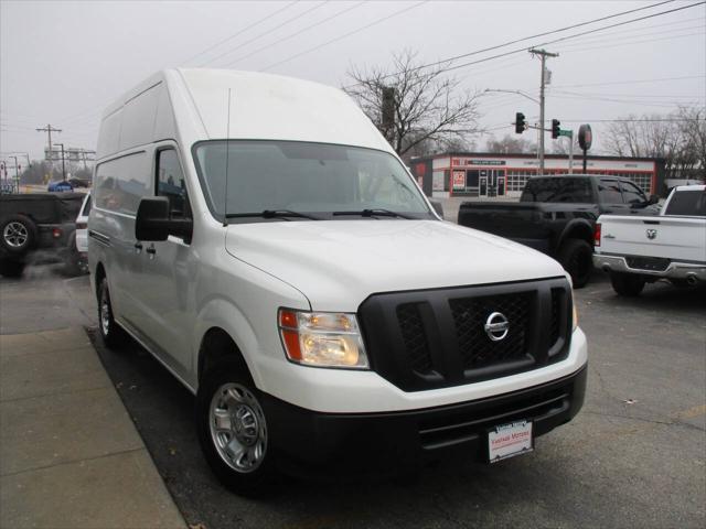 used 2013 Nissan NV Cargo NV1500 car, priced at $12,995