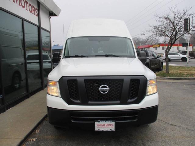 used 2013 Nissan NV Cargo NV1500 car, priced at $12,995