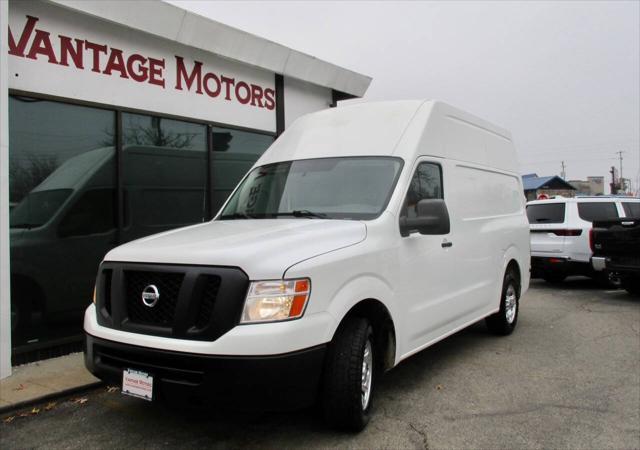 used 2013 Nissan NV Cargo NV1500 car, priced at $12,995