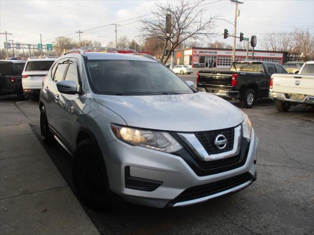 used 2017 Nissan Rogue car, priced at $12,795