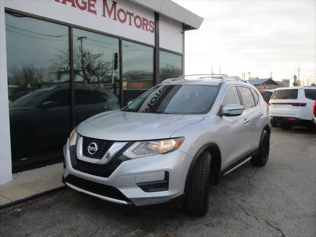 used 2017 Nissan Rogue car, priced at $12,795