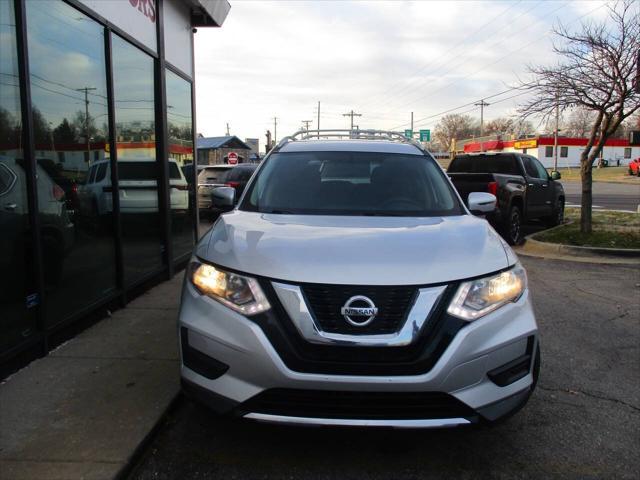 used 2017 Nissan Rogue car, priced at $12,795