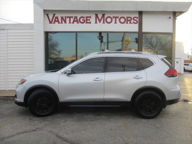 used 2017 Nissan Rogue car, priced at $12,795