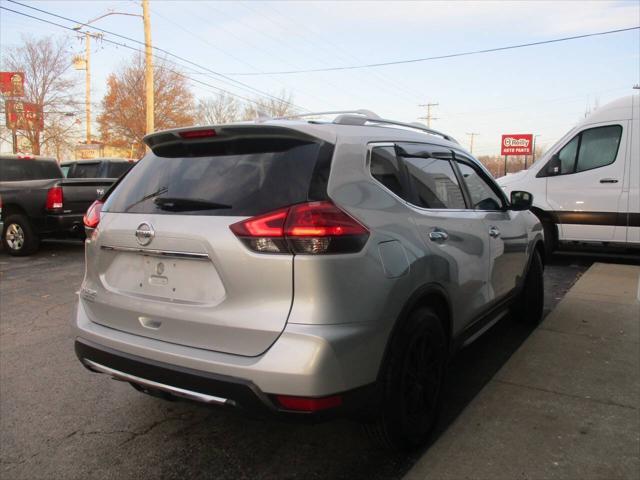 used 2017 Nissan Rogue car, priced at $12,795