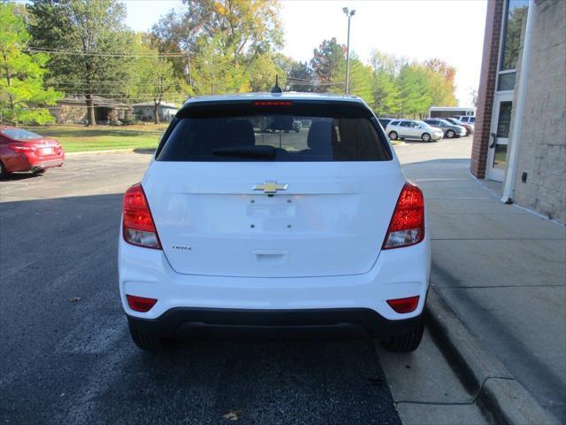 used 2019 Chevrolet Trax car, priced at $9,995