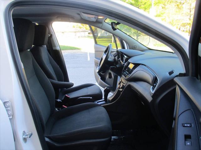 used 2019 Chevrolet Trax car, priced at $9,995