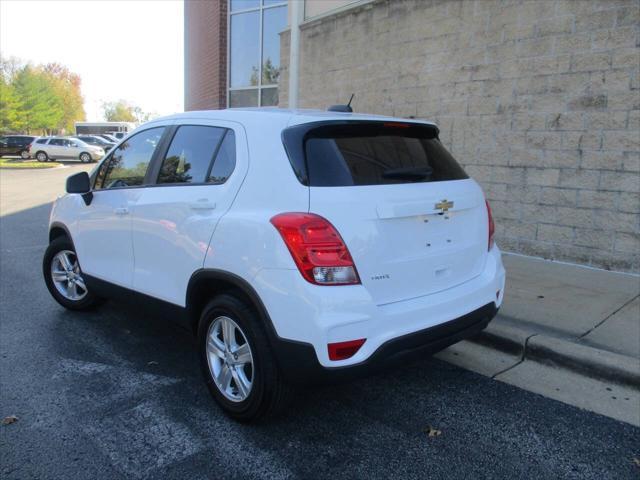 used 2019 Chevrolet Trax car, priced at $9,995