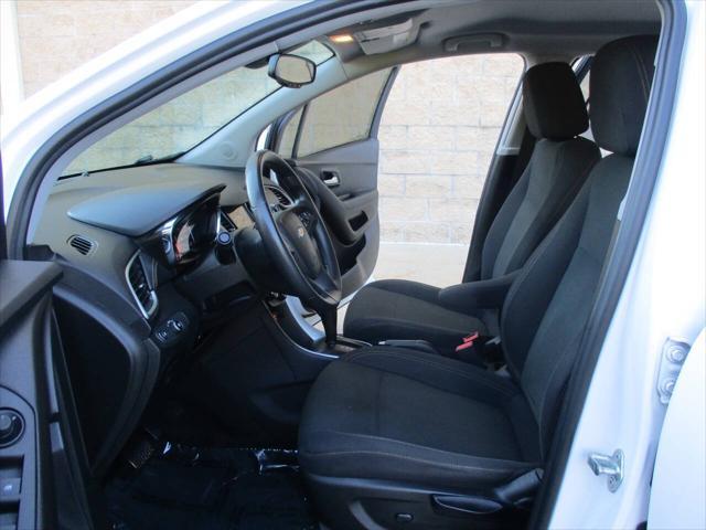 used 2019 Chevrolet Trax car, priced at $9,995