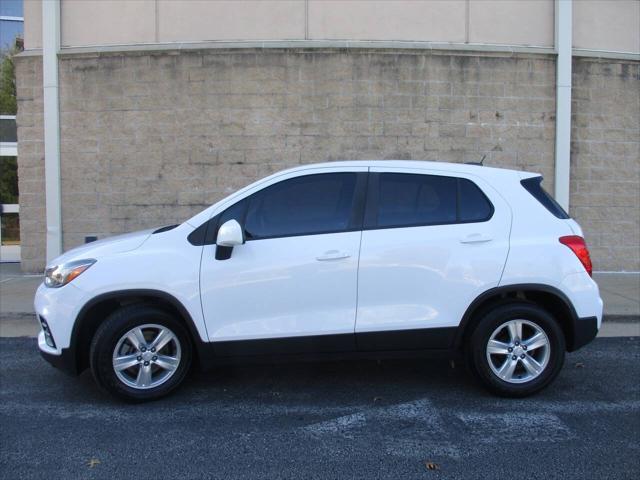 used 2019 Chevrolet Trax car, priced at $9,995