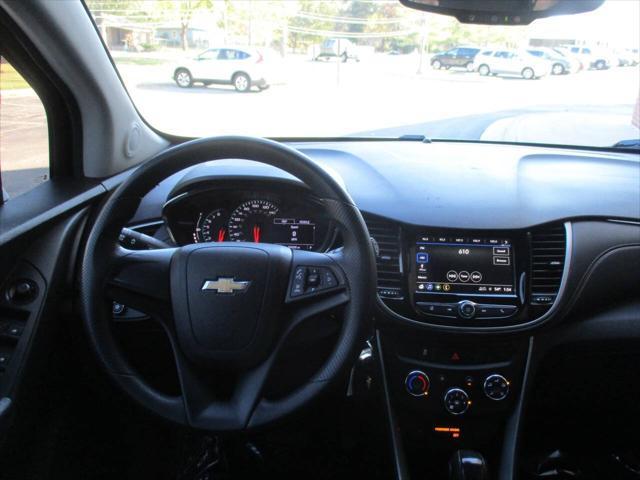 used 2019 Chevrolet Trax car, priced at $9,995