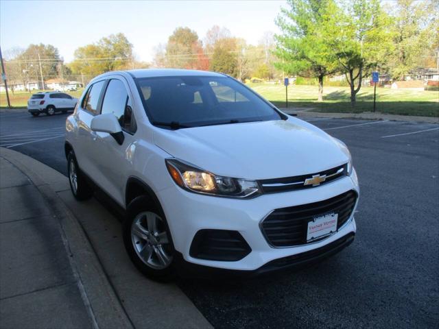 used 2019 Chevrolet Trax car, priced at $9,995