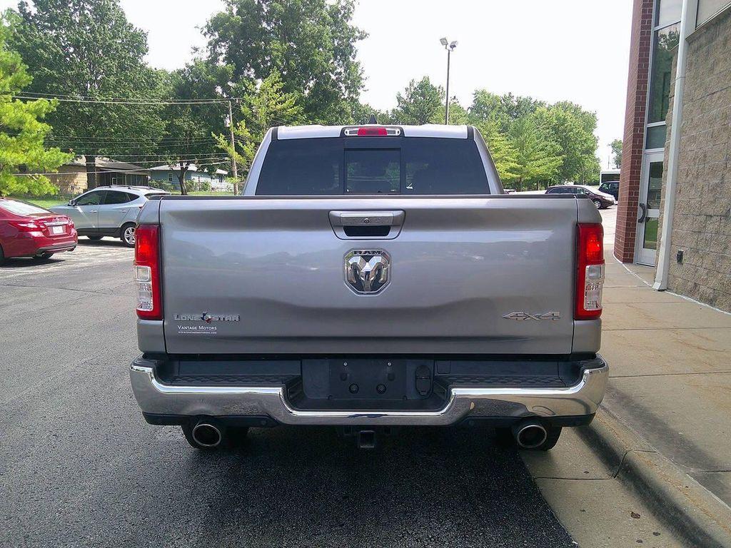 used 2019 Ram 1500 car