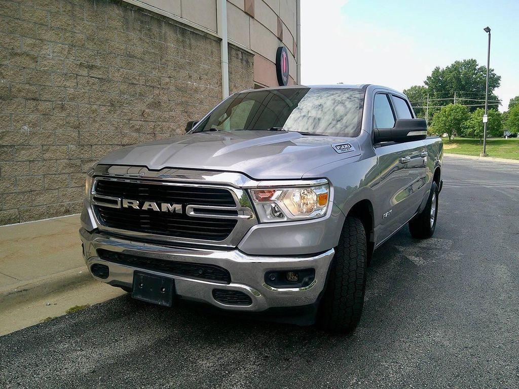 used 2019 Ram 1500 car
