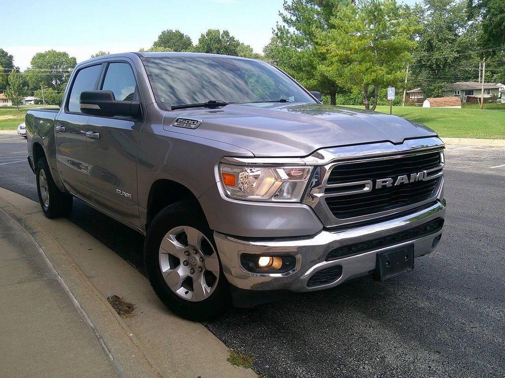 used 2019 Ram 1500 car