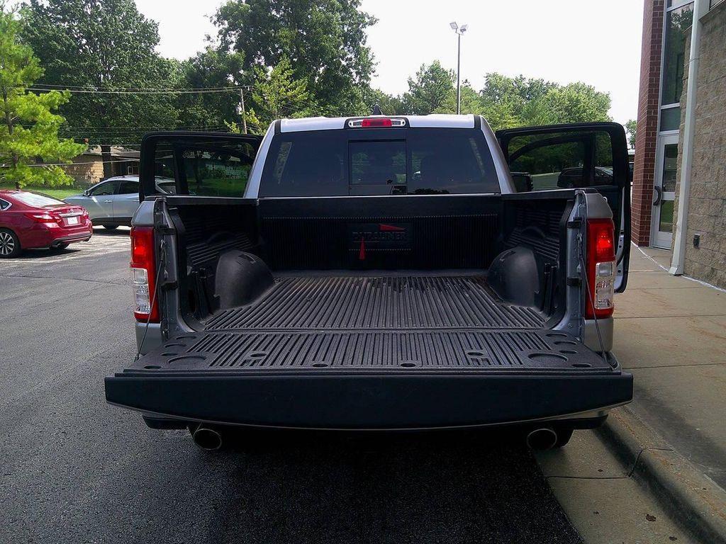 used 2019 Ram 1500 car