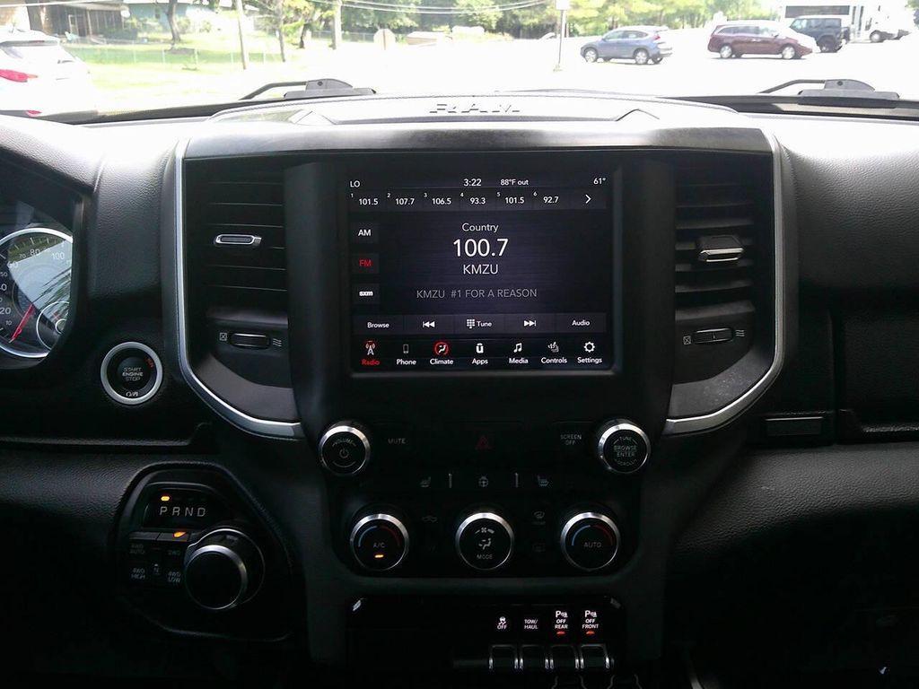 used 2019 Ram 1500 car