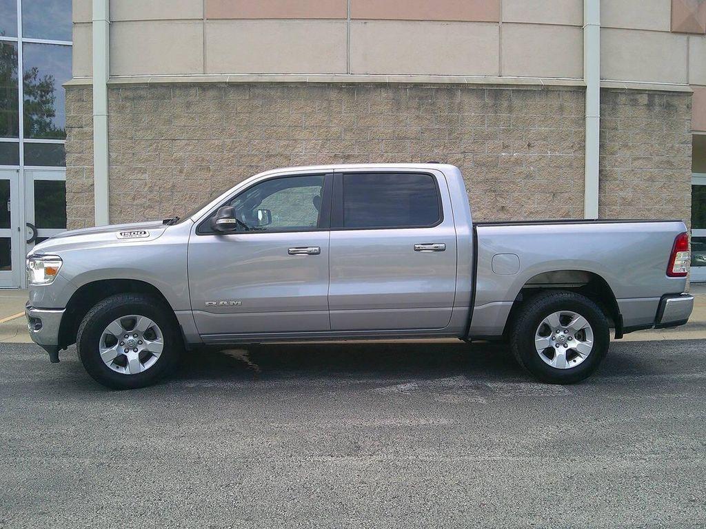 used 2019 Ram 1500 car