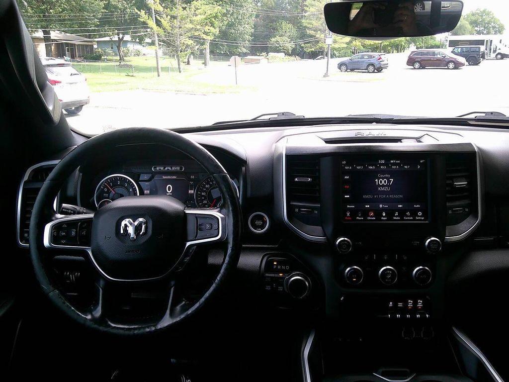 used 2019 Ram 1500 car