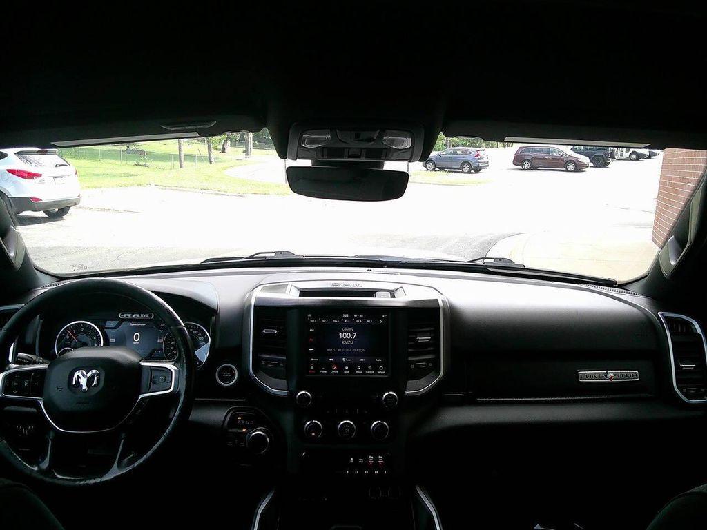 used 2019 Ram 1500 car