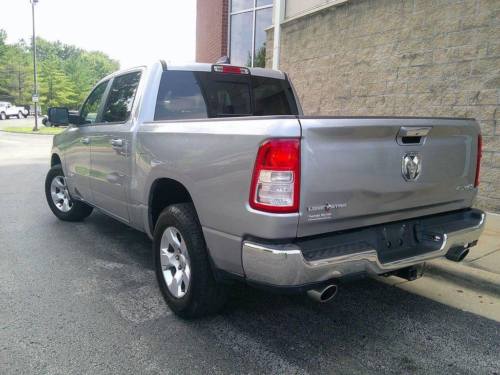 used 2019 Ram 1500 car