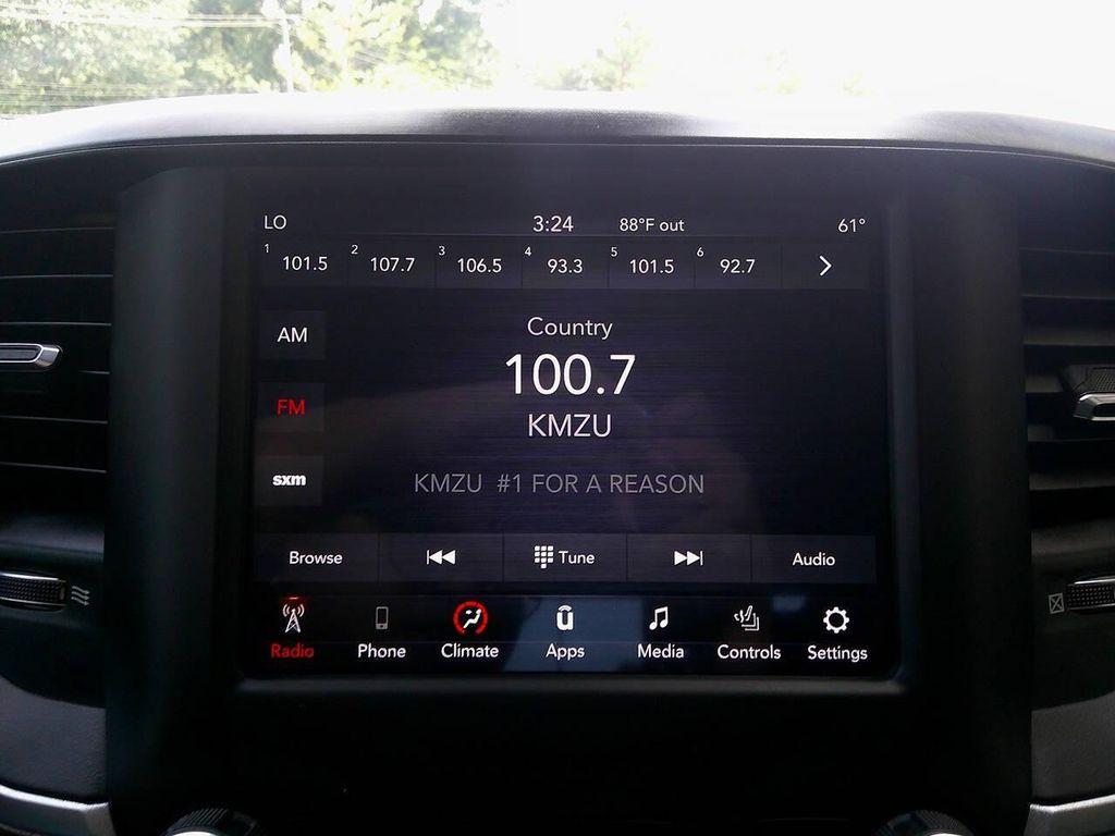 used 2019 Ram 1500 car