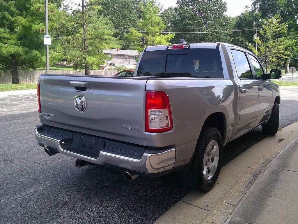 used 2019 Ram 1500 car