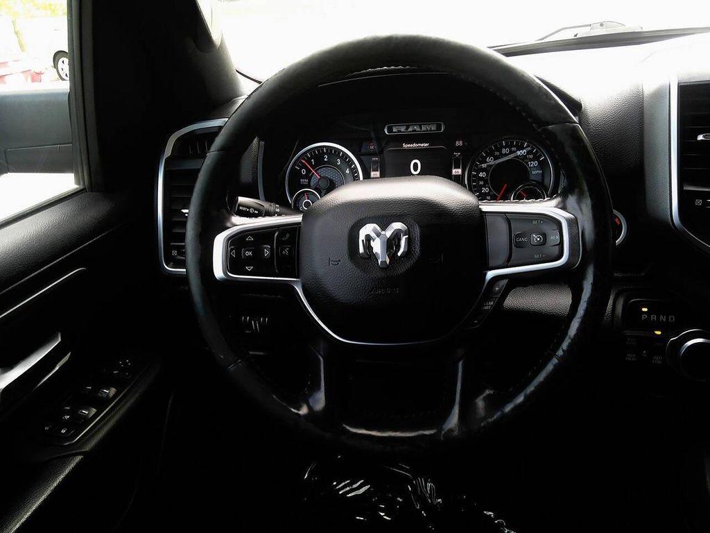 used 2019 Ram 1500 car