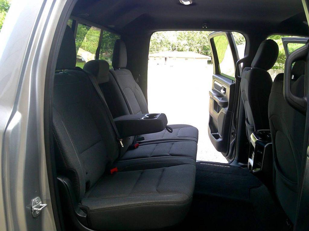 used 2019 Ram 1500 car