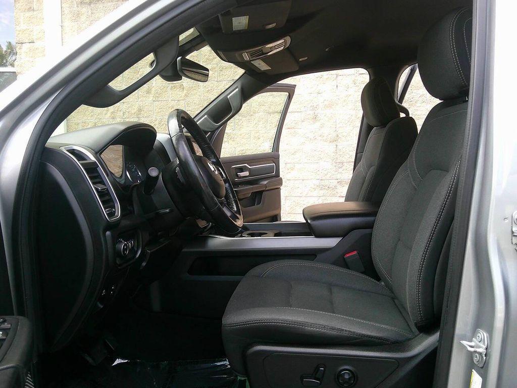 used 2019 Ram 1500 car