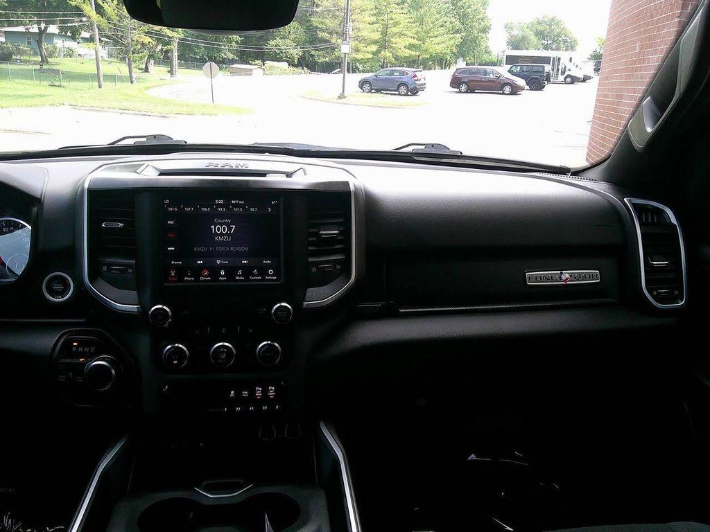 used 2019 Ram 1500 car