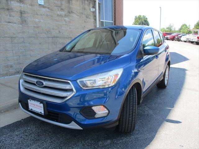 used 2019 Ford Escape car