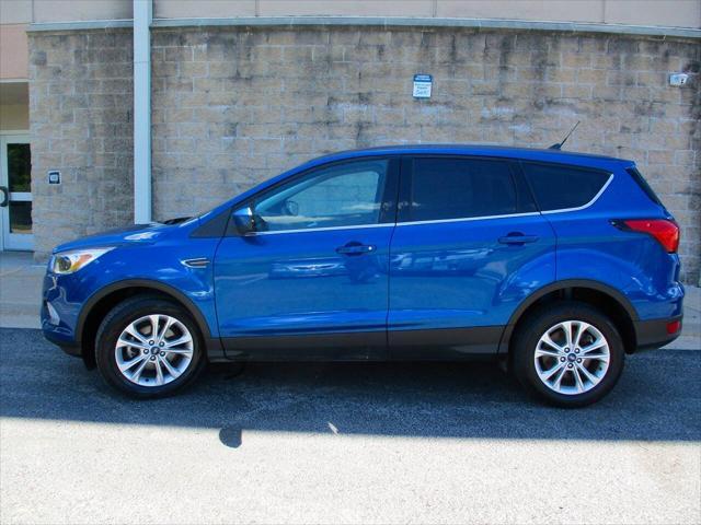 used 2019 Ford Escape car