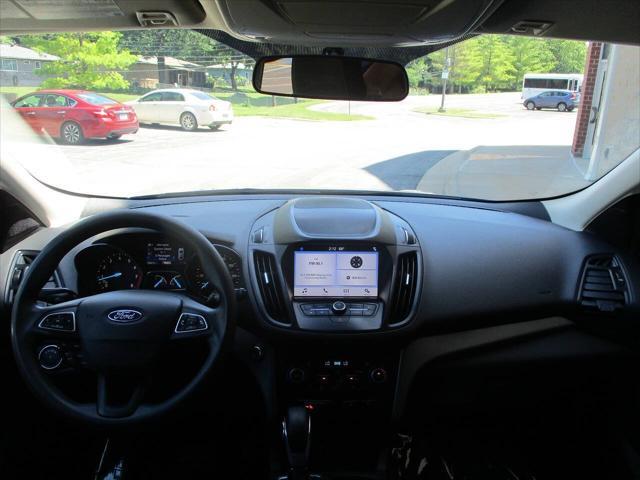 used 2019 Ford Escape car