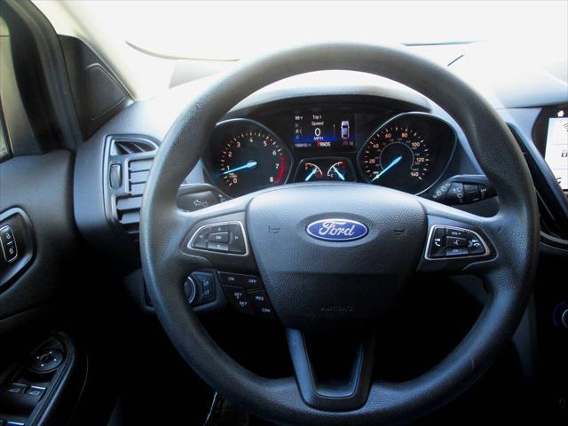 used 2019 Ford Escape car