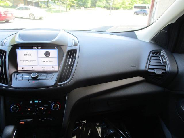 used 2019 Ford Escape car