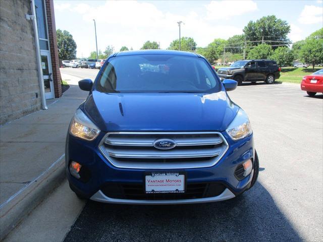 used 2019 Ford Escape car