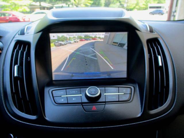 used 2019 Ford Escape car