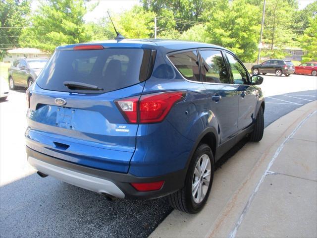 used 2019 Ford Escape car
