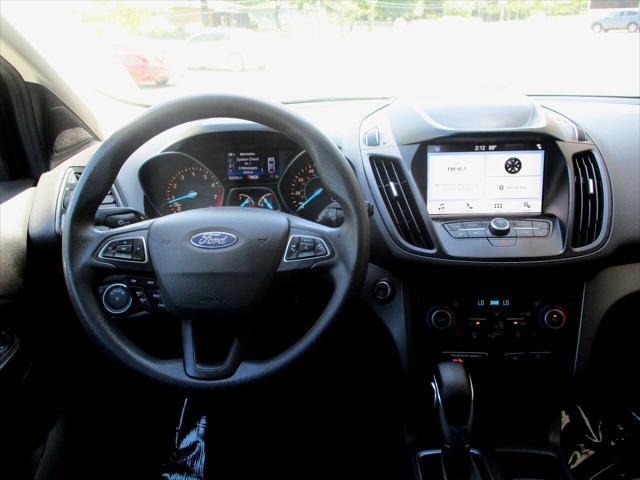 used 2019 Ford Escape car