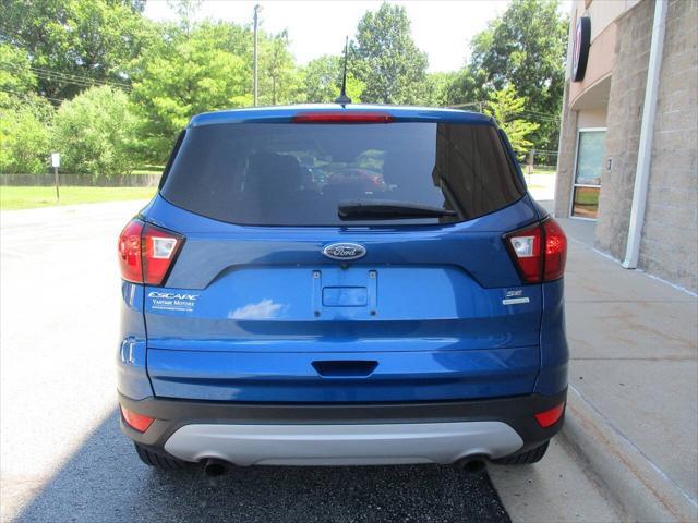 used 2019 Ford Escape car