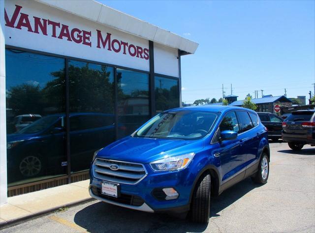used 2019 Ford Escape car