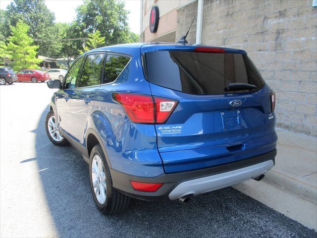 used 2019 Ford Escape car